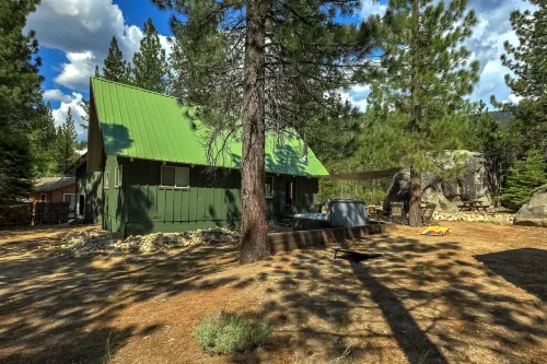 러스틱 헤이븐 - 온수 욕조 및 펫프렌들리