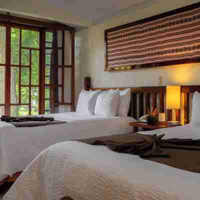 Hotel Nututun Palenque Rooms
