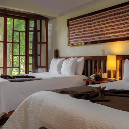 Hotel Nututun Palenque