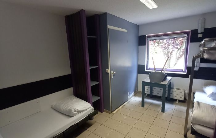 Auberge de Jeunesse HI Saint-Brieuc