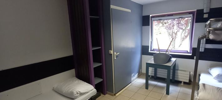 Auberge de Jeunesse HI Saint-Brieuc โรงแรมในโกตส์-ดามอร์