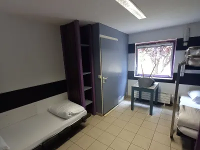 Auberge de Jeunesse HI Saint-Brieuc