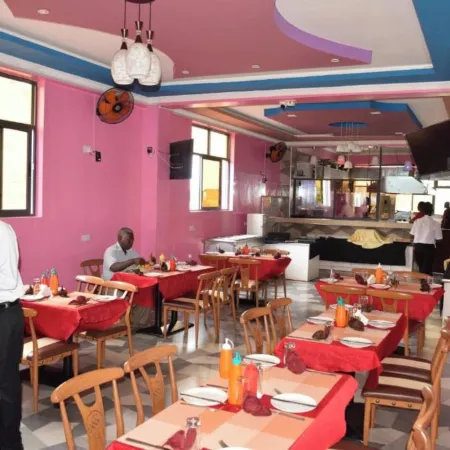 Two Oceans Hotel-VOI