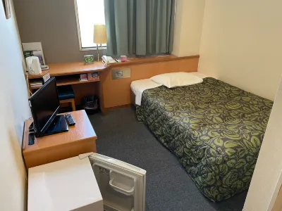 Nakatsu Sanraizu Hotel Hotels in der Nähe von 豊前天地山グラウンド