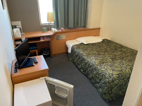Nakatsu Sanraizu Hotel Hotel di Koge