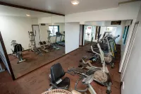 Hotel Vrishali Executive - salle de sport