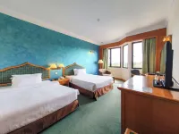 Parkview Hotel - Bãi đậu xe