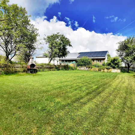 Holiday Home in St Vith with Hot Tub