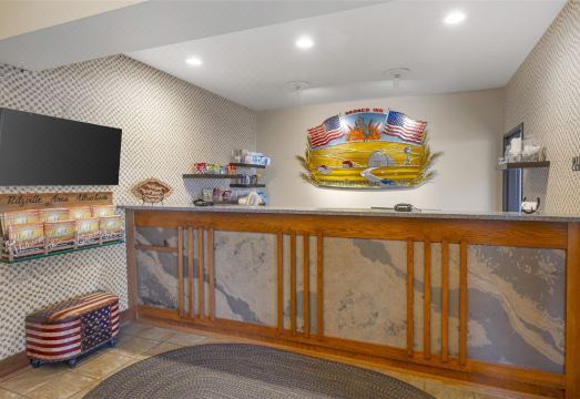 베스트 웨스턴 브롱코 인 객실