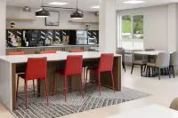 阿爾派恩溫德姆浩楓長住飯店 - 早餐