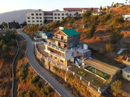 Perrys Cottage Отели в г. Чемба