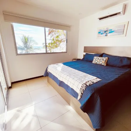 Welcome to your beachfront condo in Playa Bejuco!