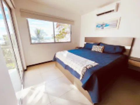Welcome to your beachfront condo in Playa Bejuco!