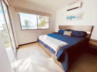 Welcome to your beachfront condo in Playa Bejuco! Hotels in Bejuco