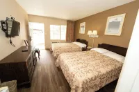 Budget Inn Snyder Các khách sạn ở Snyder
