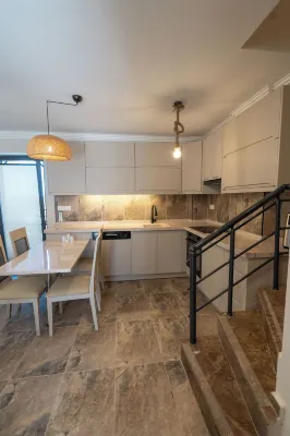 Uliv Apart Otel & SPA - spa