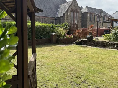 The Furness Haven Hotel in zona Abbazia di Furness
