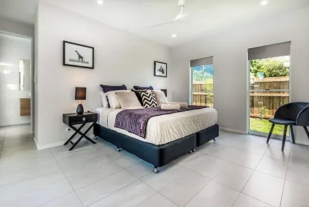 Our Home Is Your Home Отели в г. Palm Cove