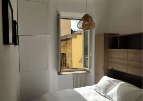 Stunning Apartment in the Gold Square of Nice!