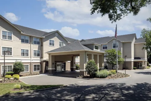 Homewood Suites by Hilton Newark - Cranford Hotels in Westfield
