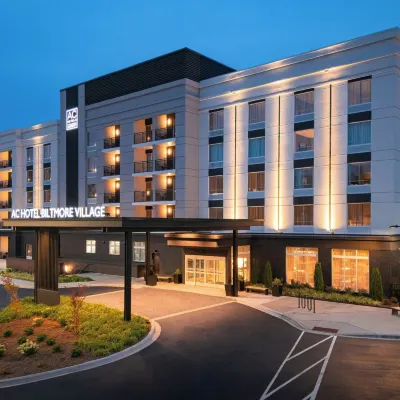 AC Hotel Asheville Biltmore Village Hotels near Biltmore Village