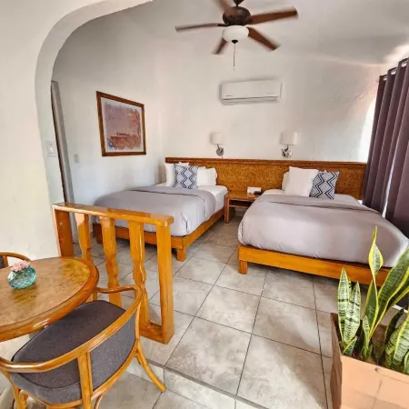Buena Vista Oceanfront & Hot Springs Resort