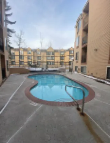 Cozy and Clean Park City Studio