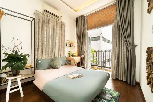 Cactusland Homestay - Tran Hung Dao