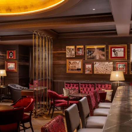 InterContinental Hotels ATHÉNÉE PALACE BUCHAREST by IHG