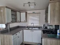 SP75 - 8 Berth Caravan with Veranda - No pets allowed