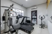 Hotel Parati Minas Hotel di Uberlândia