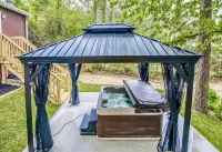 Coco Villa-Hot tub,kayak,paddle,VOLLEYBALL&GAMES!