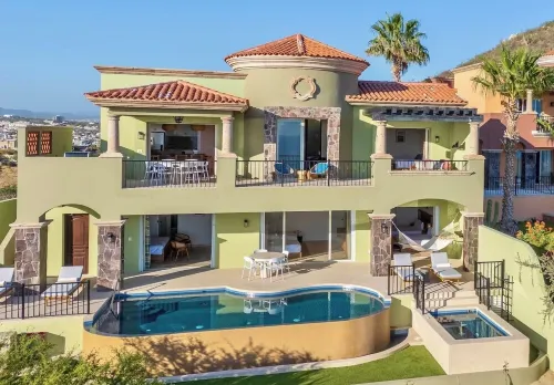 Million Dollar Views Cabo San Lucas