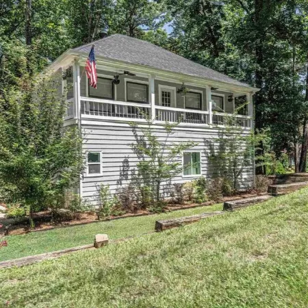 The Shack at Sugar Creek