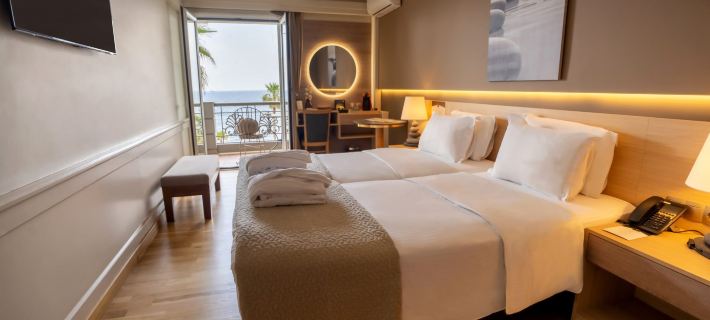 Coral Hotel Athens Các khách sạn ở Athens