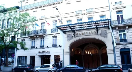 Marivaux Hotel