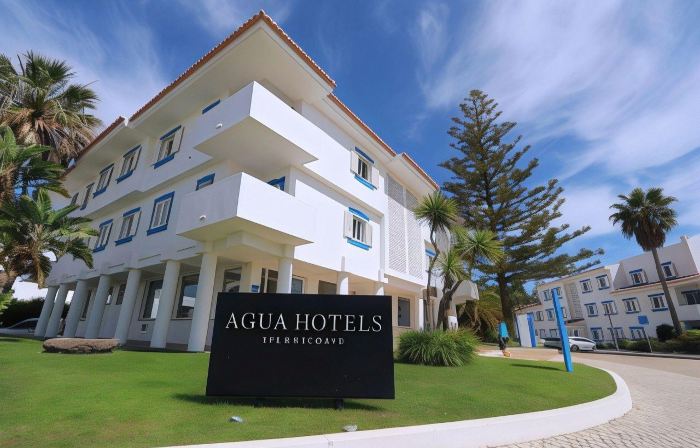 Agua Hotels Vila Branca