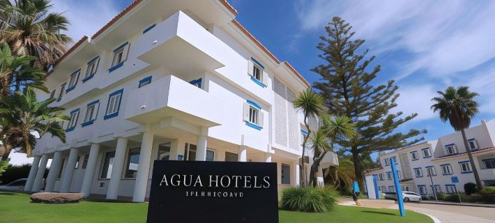 Agua Hotels Vila Branca Hotels in Lagos