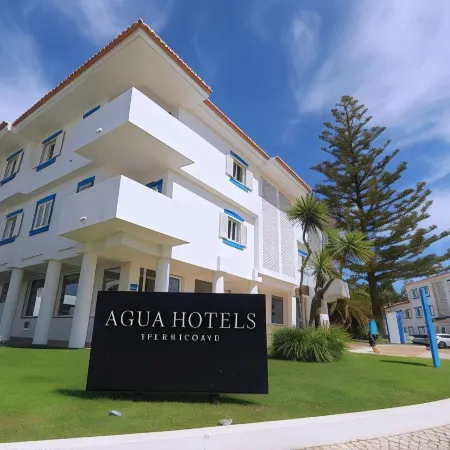 Agua Hotels Vila Branca