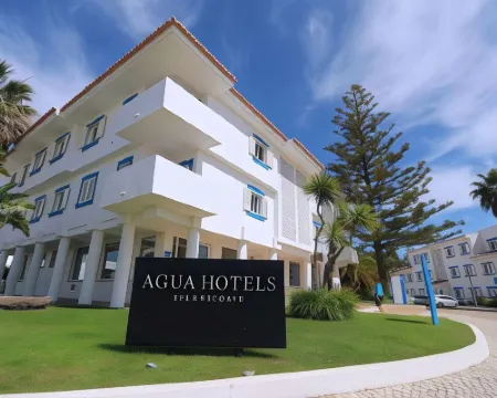 維拉布蘭卡阿瓜公寓酒店 拉各斯酒店