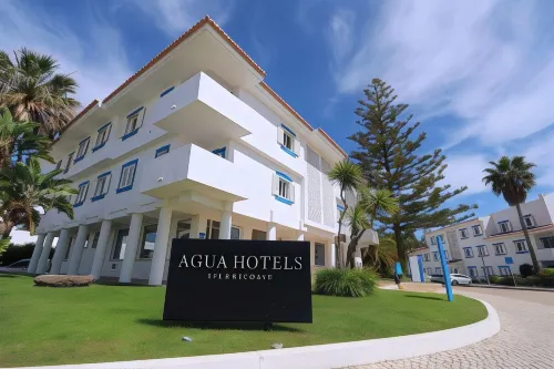 Agua Hotels Vila Branca