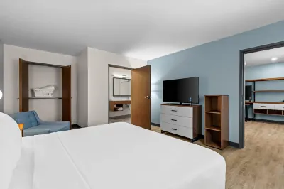 Everhome Suites Temecula Hotel in zona Harveston Lake