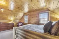 Deer Run Lodge - Luxurious Family Friendly Lodge! In the heart of Pittsburg