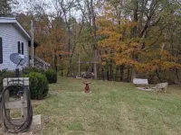 Surrounded by state parks!