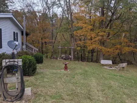 Surrounded by state parks!