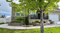 Jordan River Retreat. Charming 1 bedroom apartment in Lehi Ut on the river.