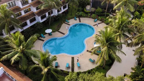 DoubleTree by Hilton Hotel Goa - Arpora - Baga in Arpora