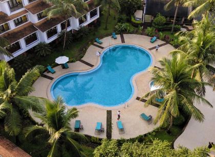 DoubleTree by Hilton Hotel Goa - Arpora - Baga