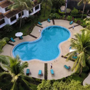 DoubleTree by Hilton Hotel Goa - Arpora - Baga