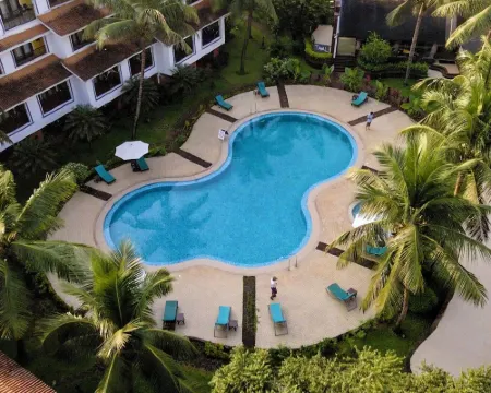 DoubleTree by Hilton Hotel Goa - Arpora - Baga Hotels in North Goa